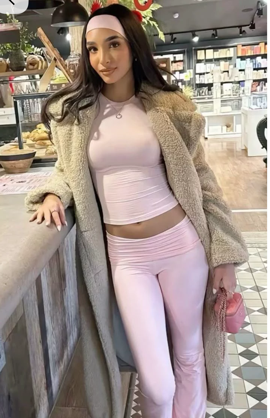 Set comfy algodón