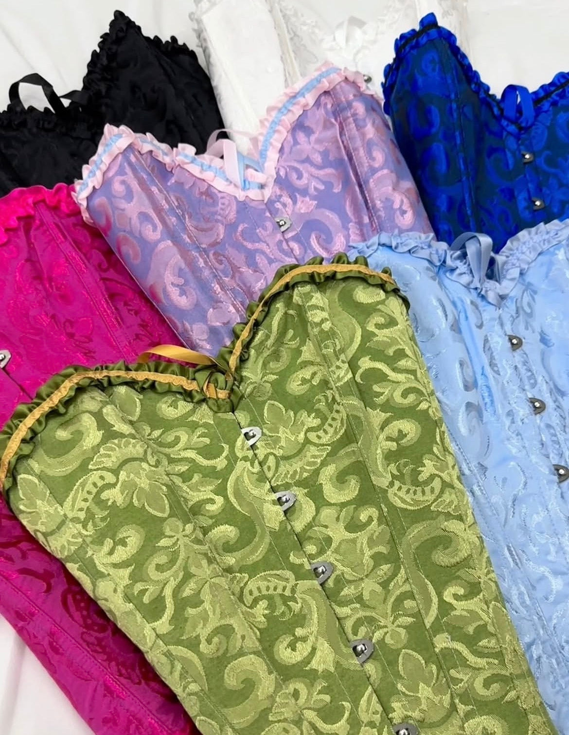 Corset Victoriano