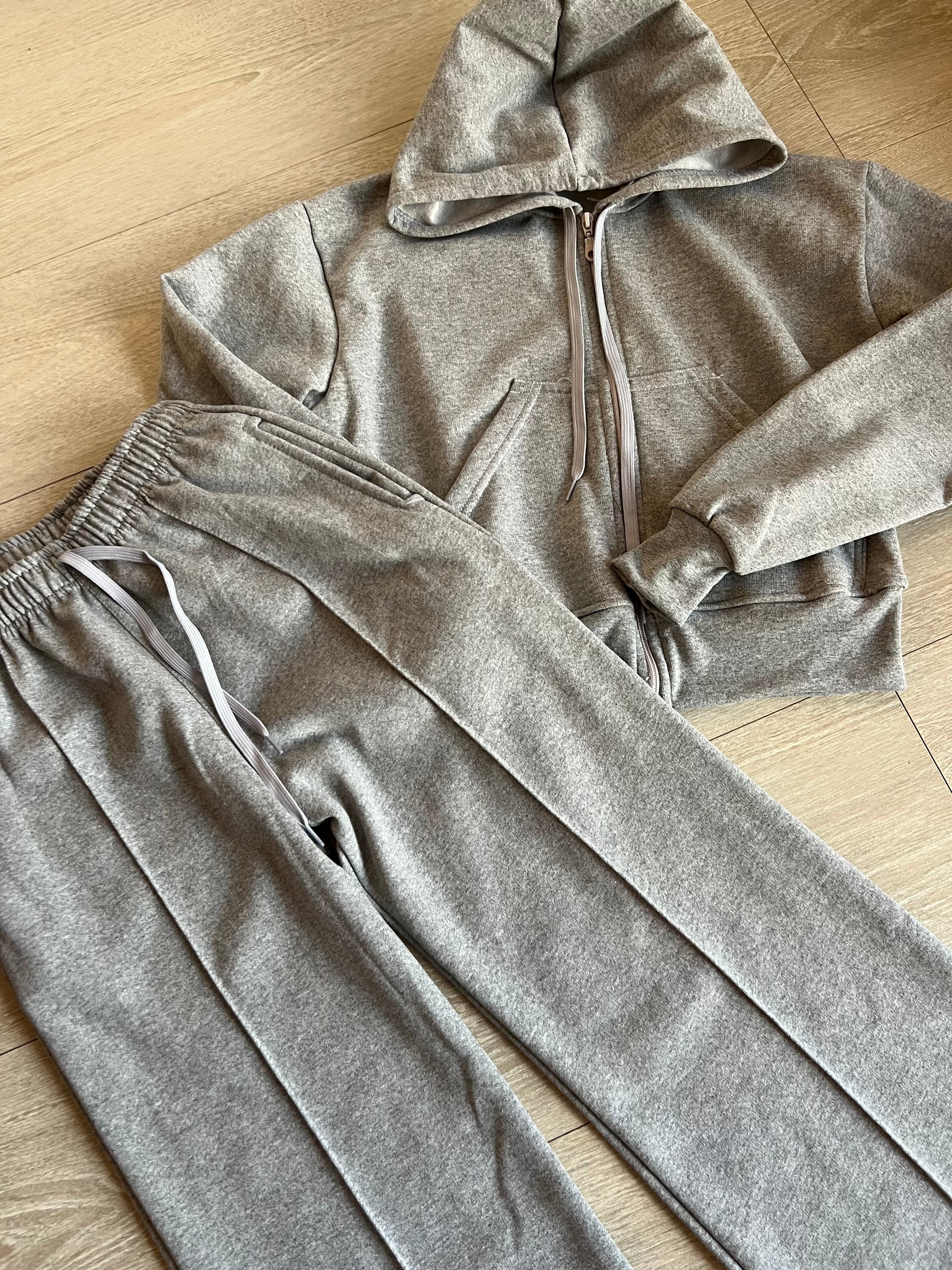 Set comfy franela