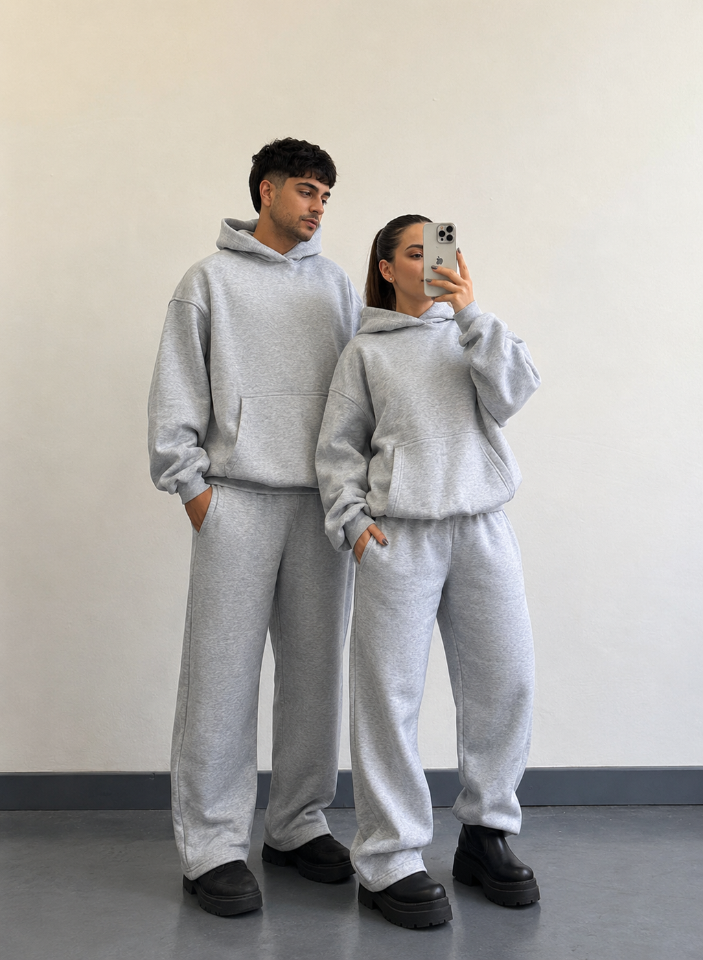 Set comfy Baggy unisex