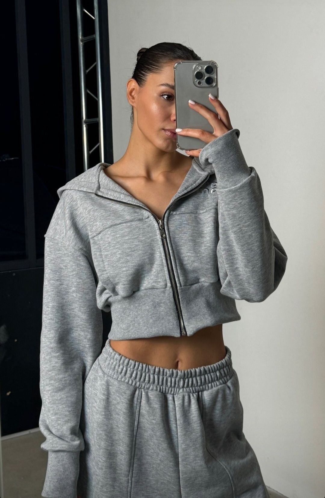 Set comfy franela