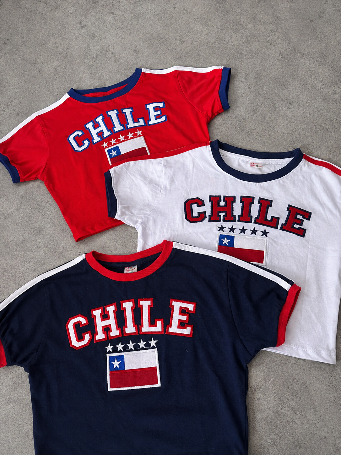 Baby tee 🇨🇱