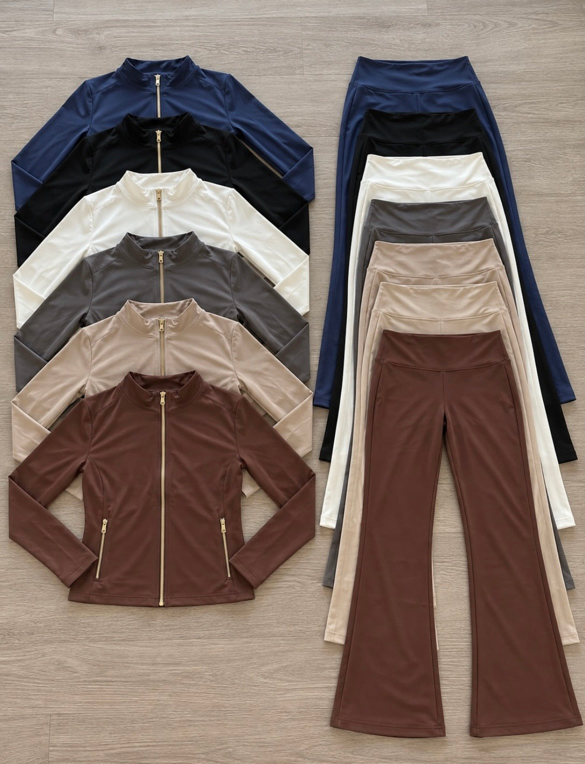 Set alma