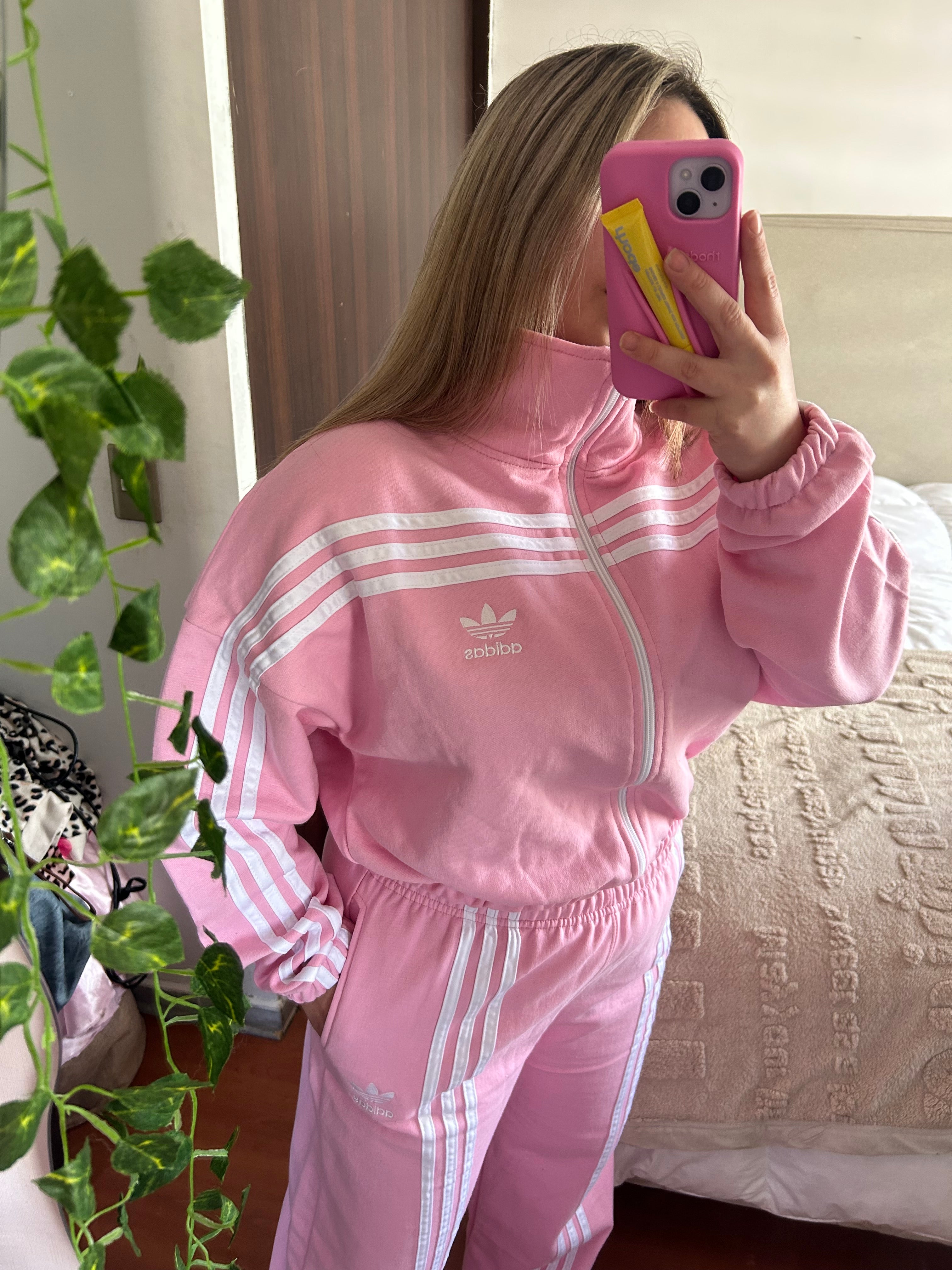 Conjunto pink AD