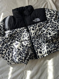 Retro nupse 700 Crop print blanca