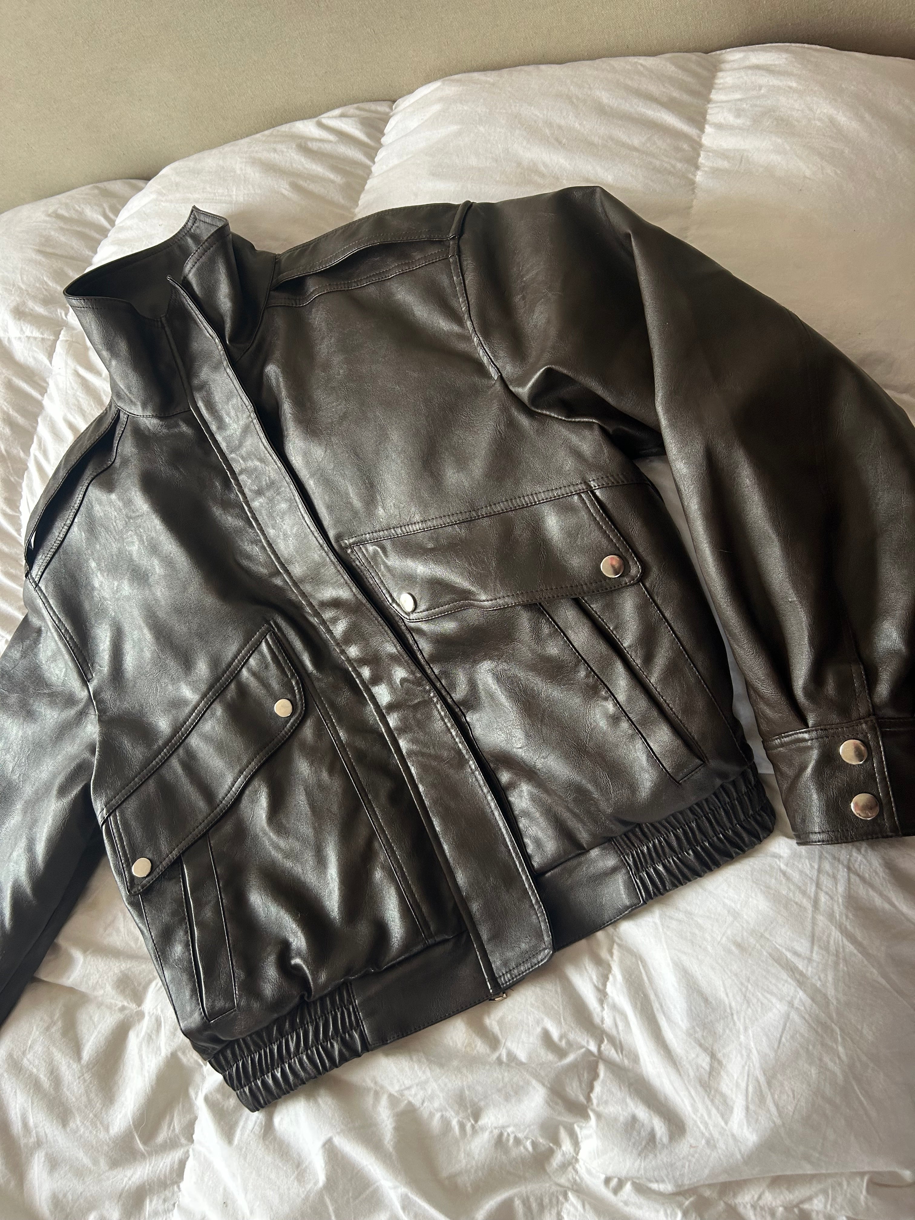 Leather dupe Z
