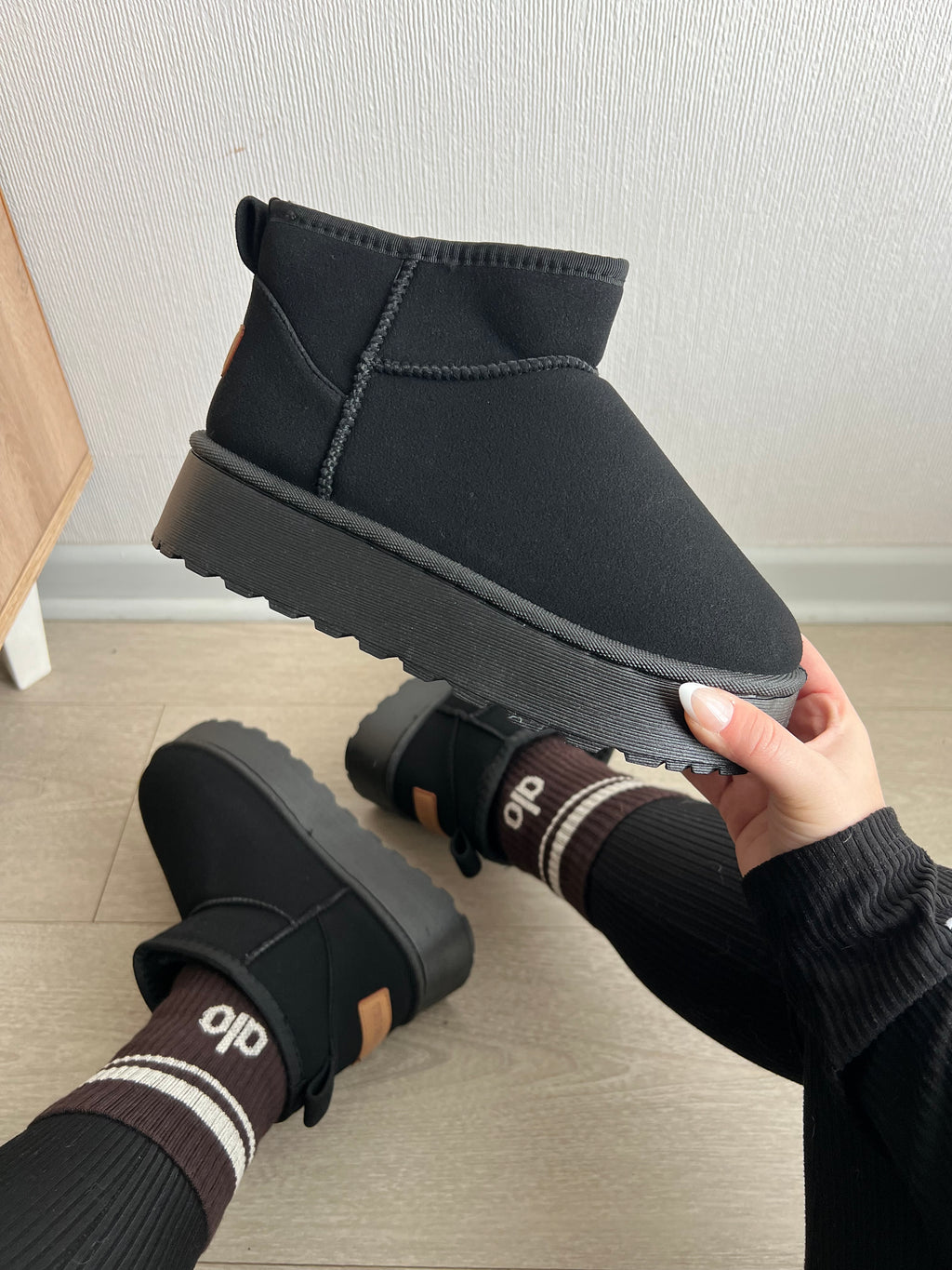 Pantu botas