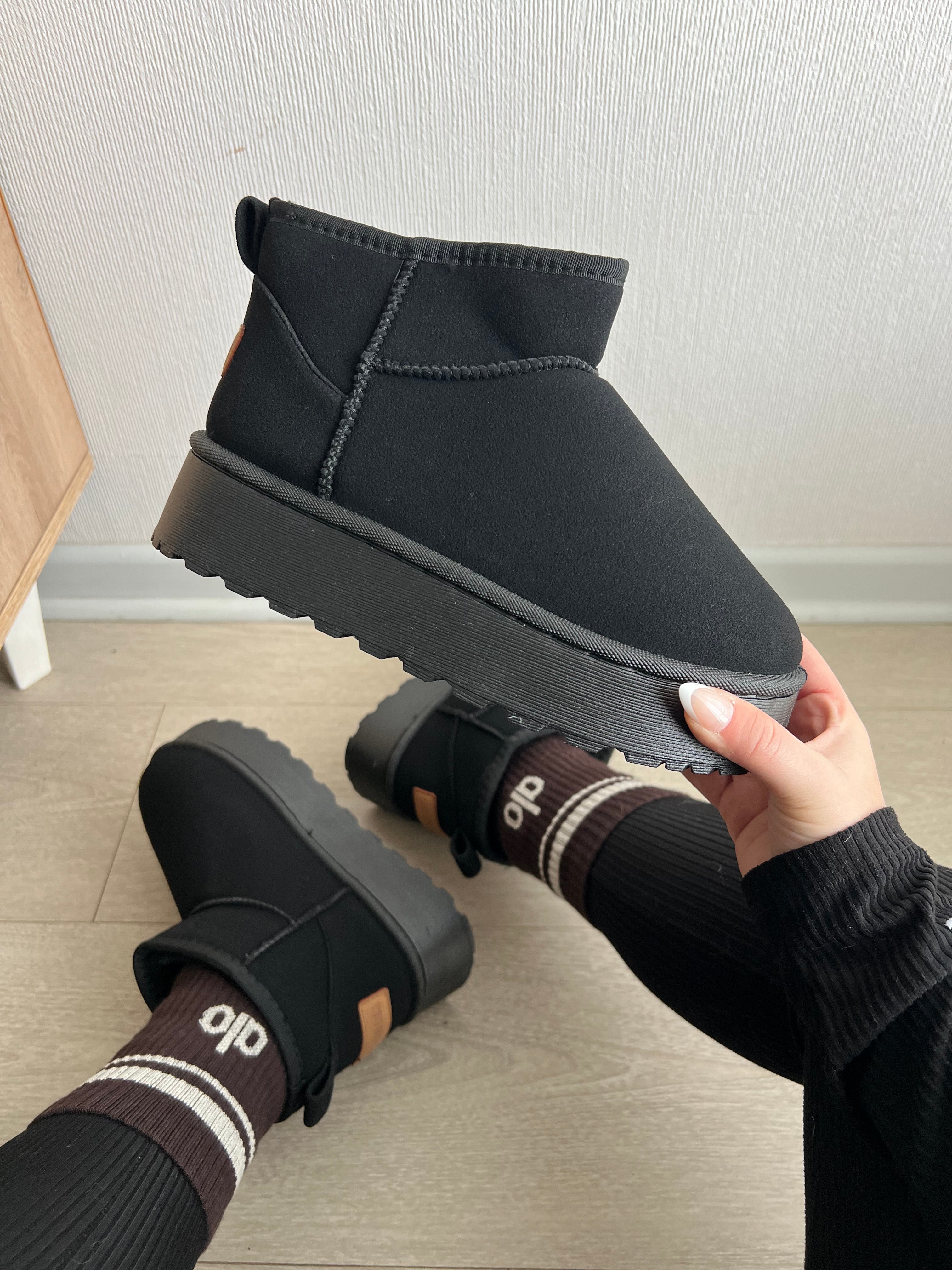 Pantu botas