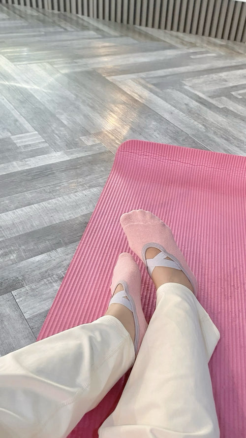 Calcetas yoga/pilates