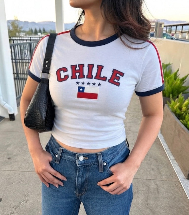 Baby tee 🇨🇱