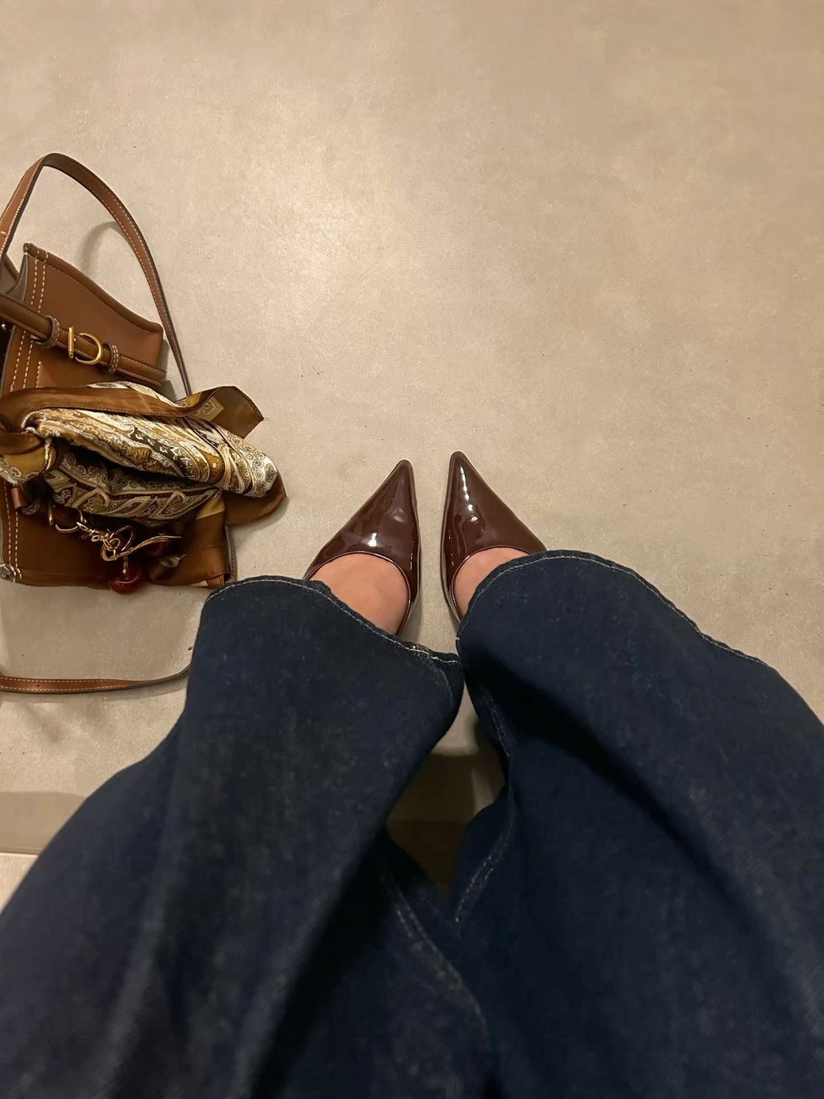 Kitten heels