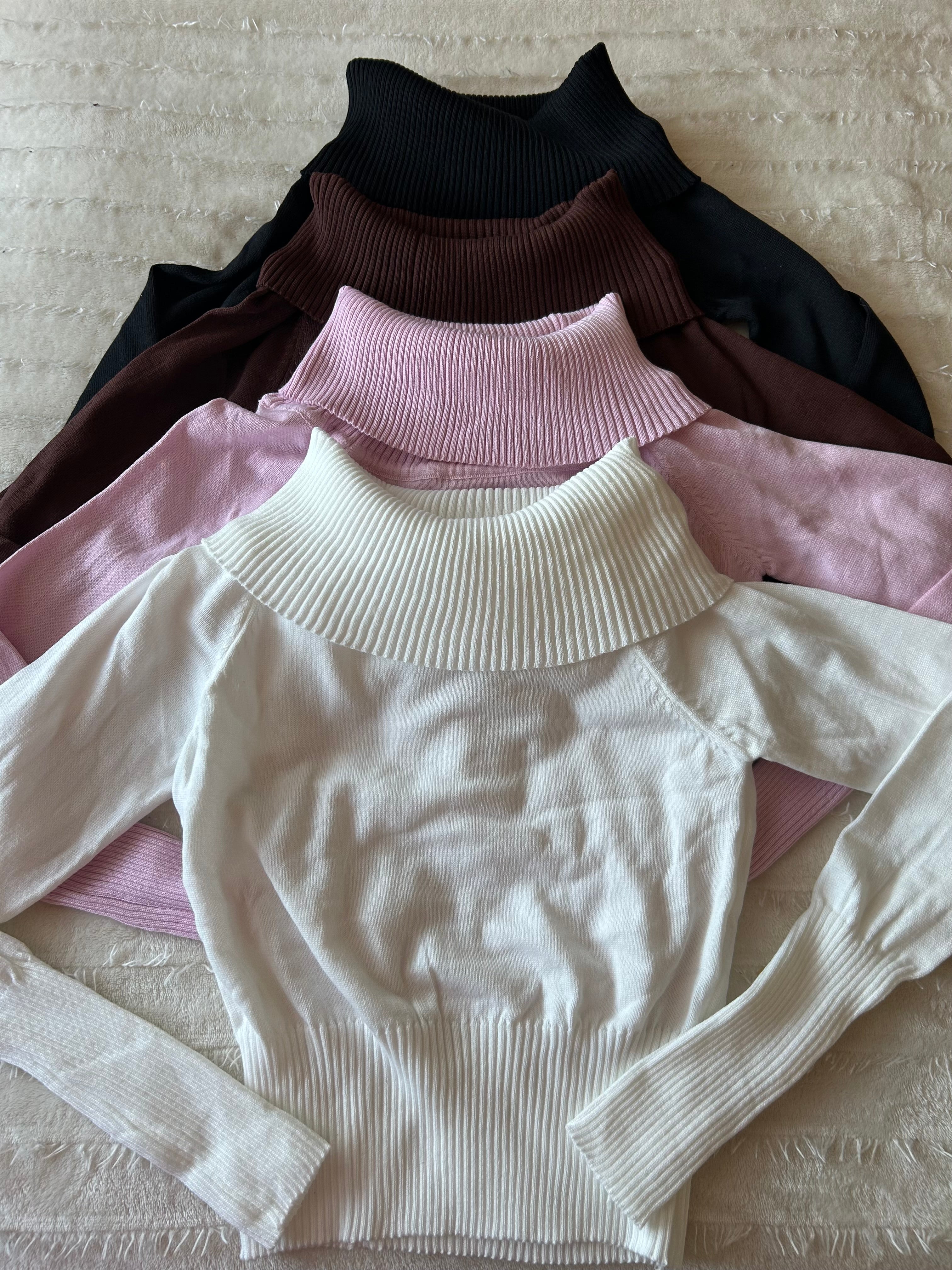 Sweaters Shoulder off