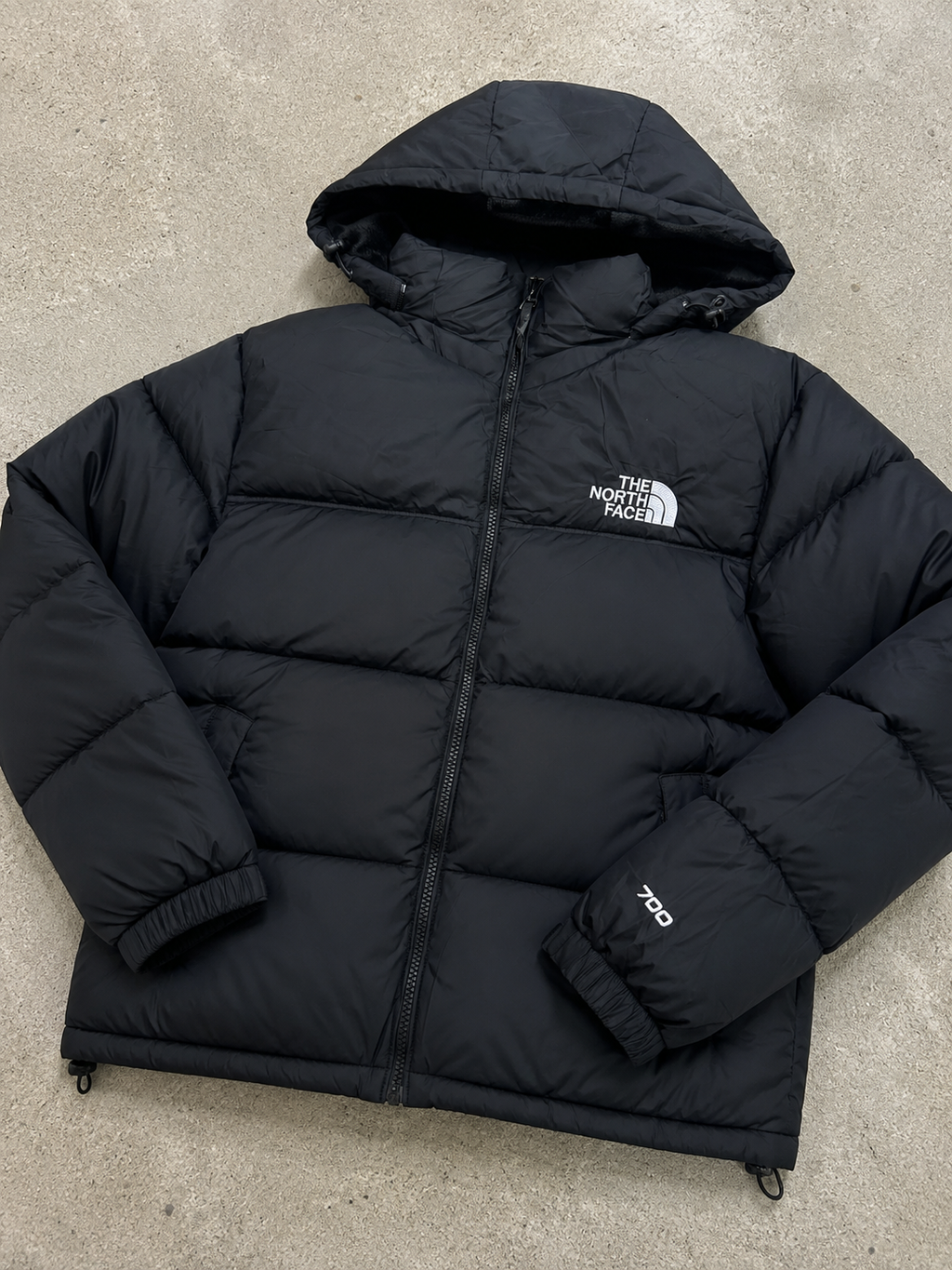 Retro nupse 700