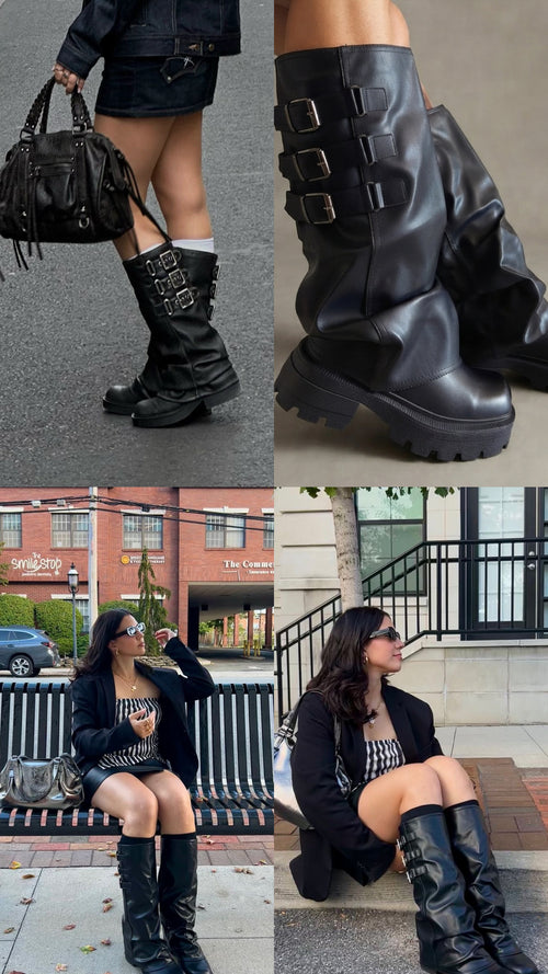 Botas Artemis