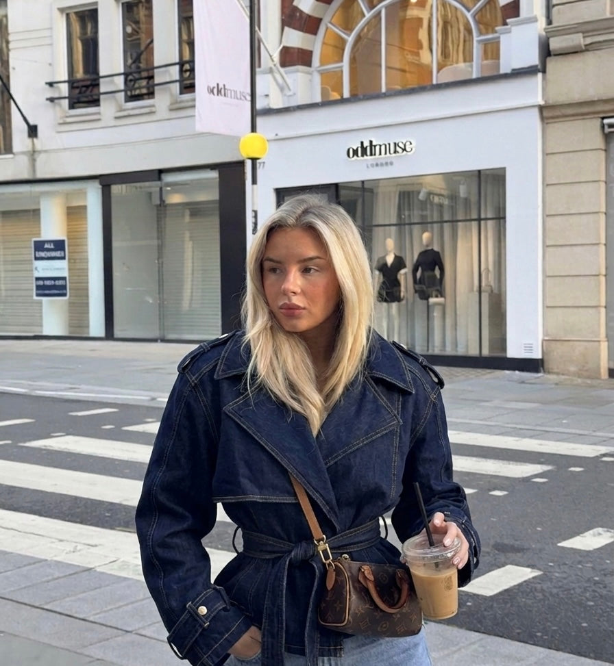 Jacket Paris