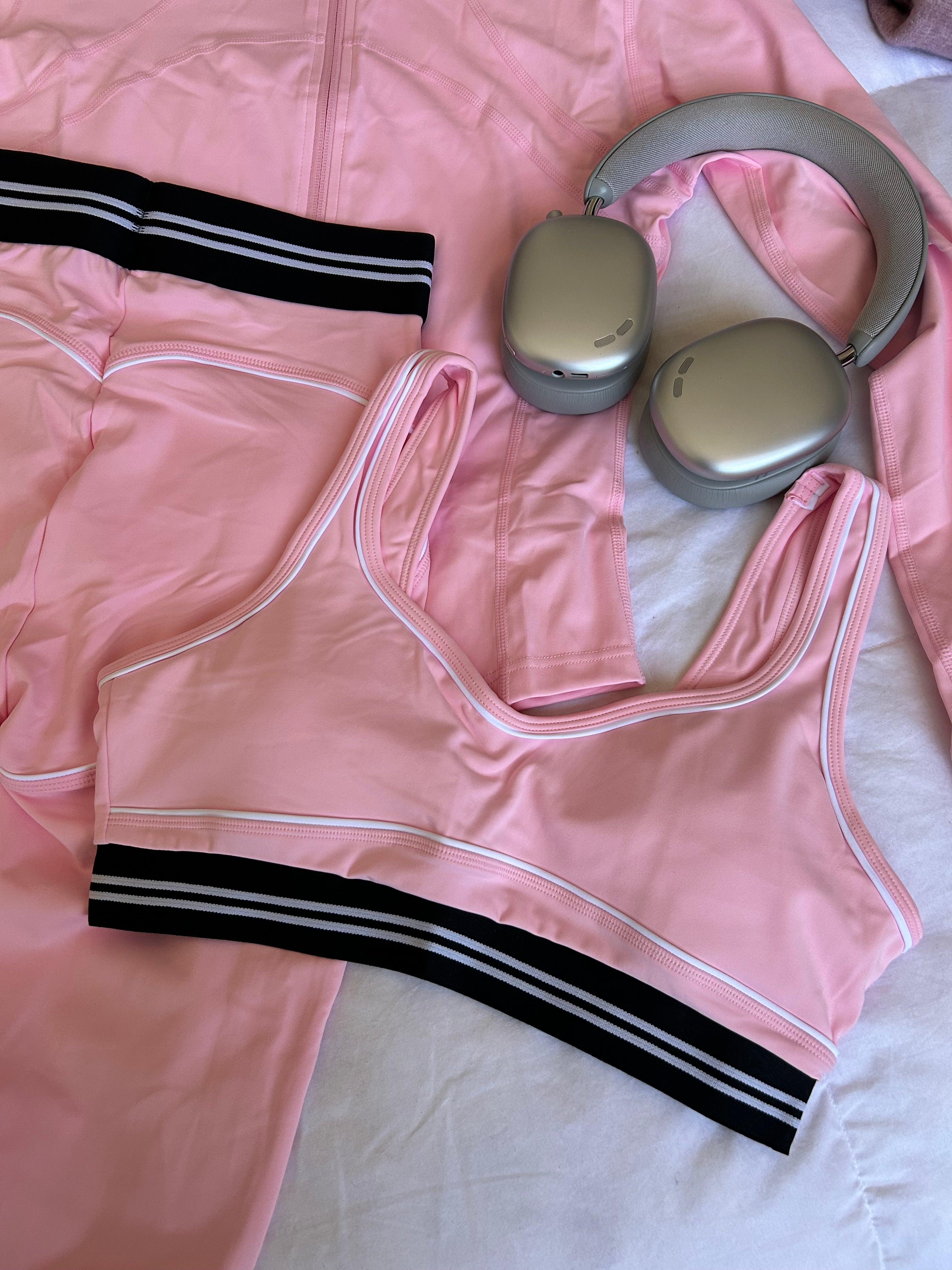 Set deportivo top + calza