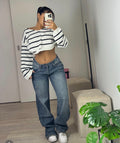 Baggy jeans fancy