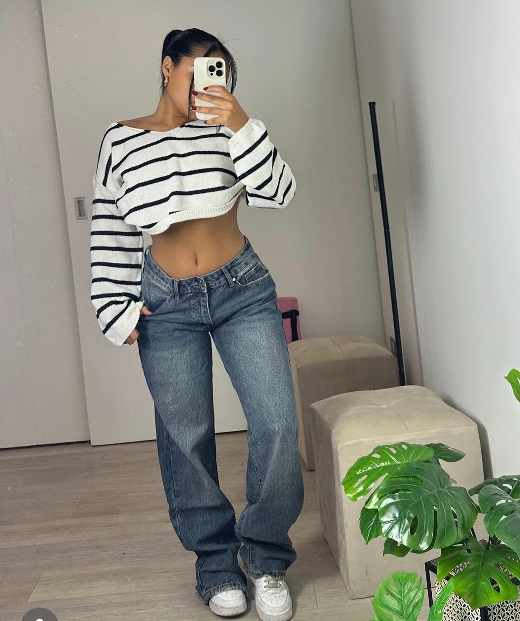 Baggy jeans fancy