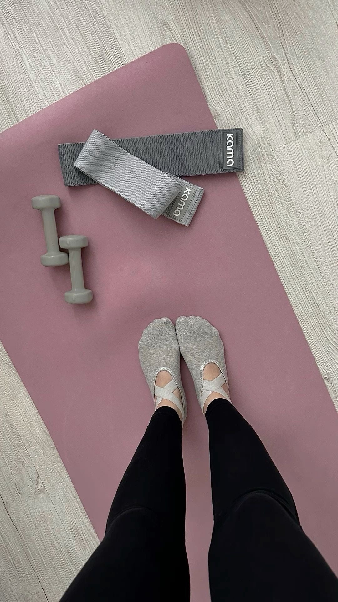 Calcetas yoga/pilates