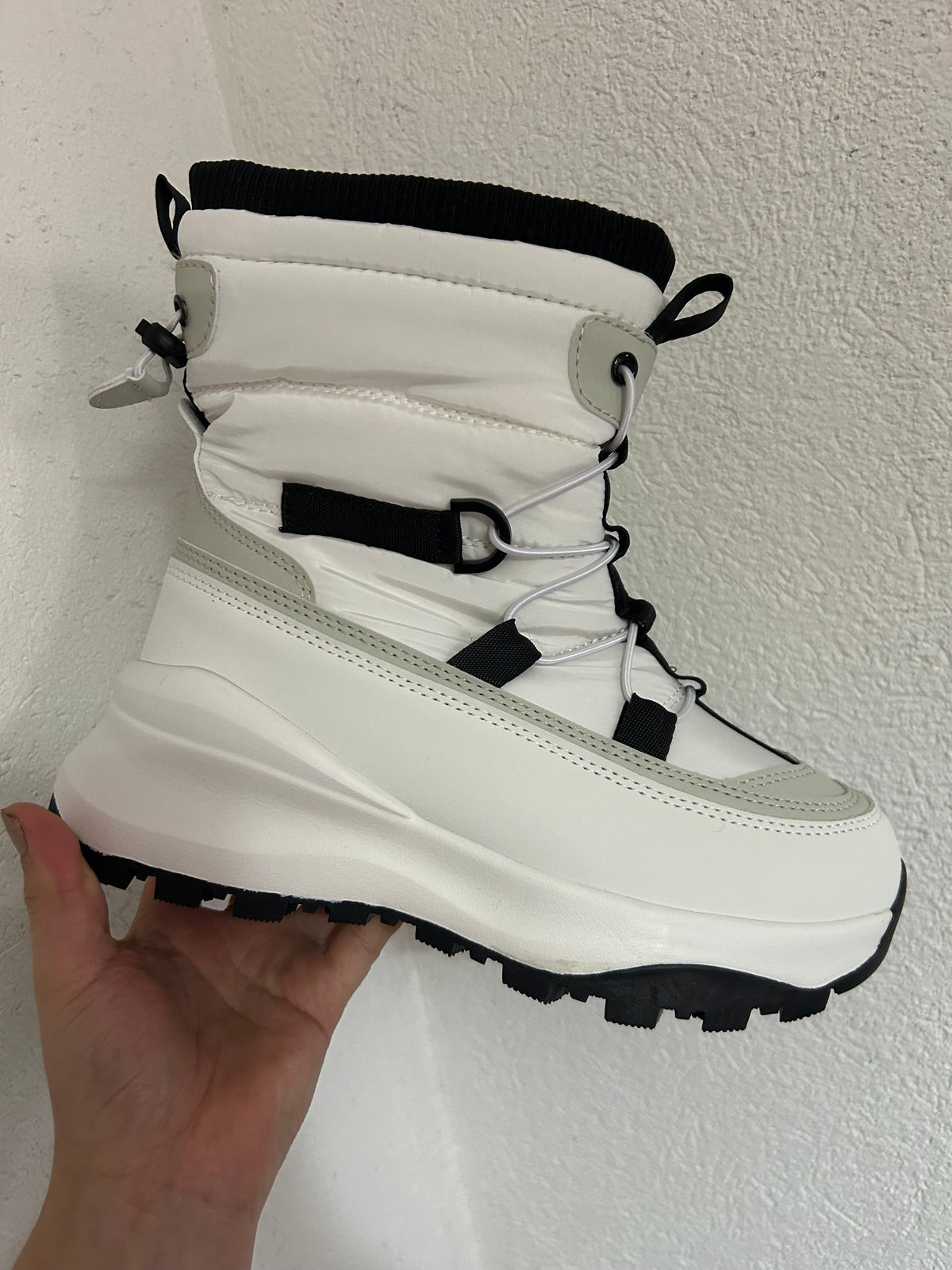 Botas impermeables