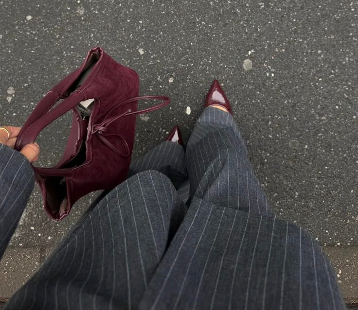 Kitten heels