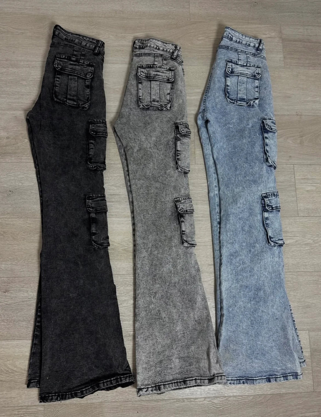 Jeans estilo FN