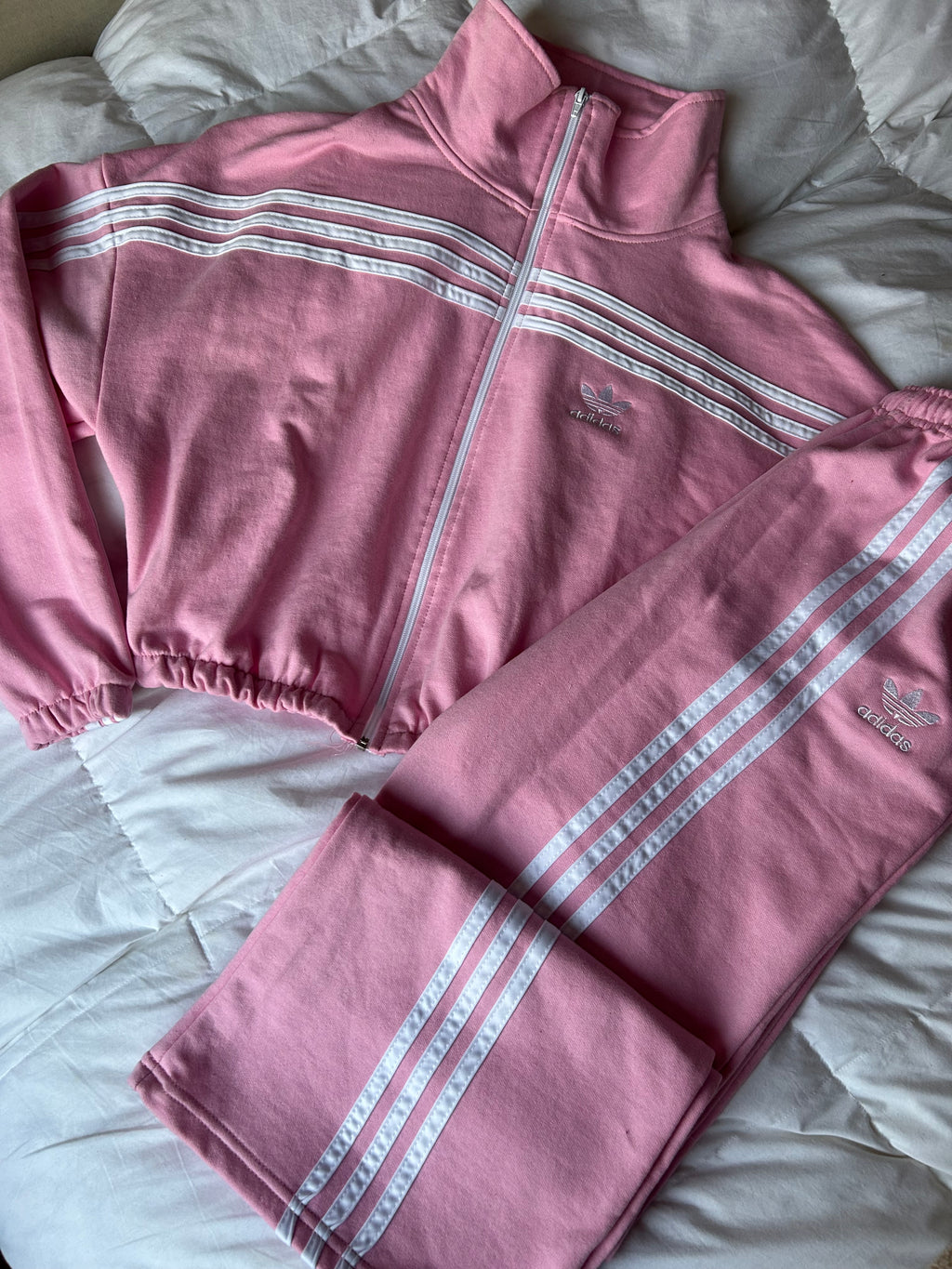 Conjunto pink AD