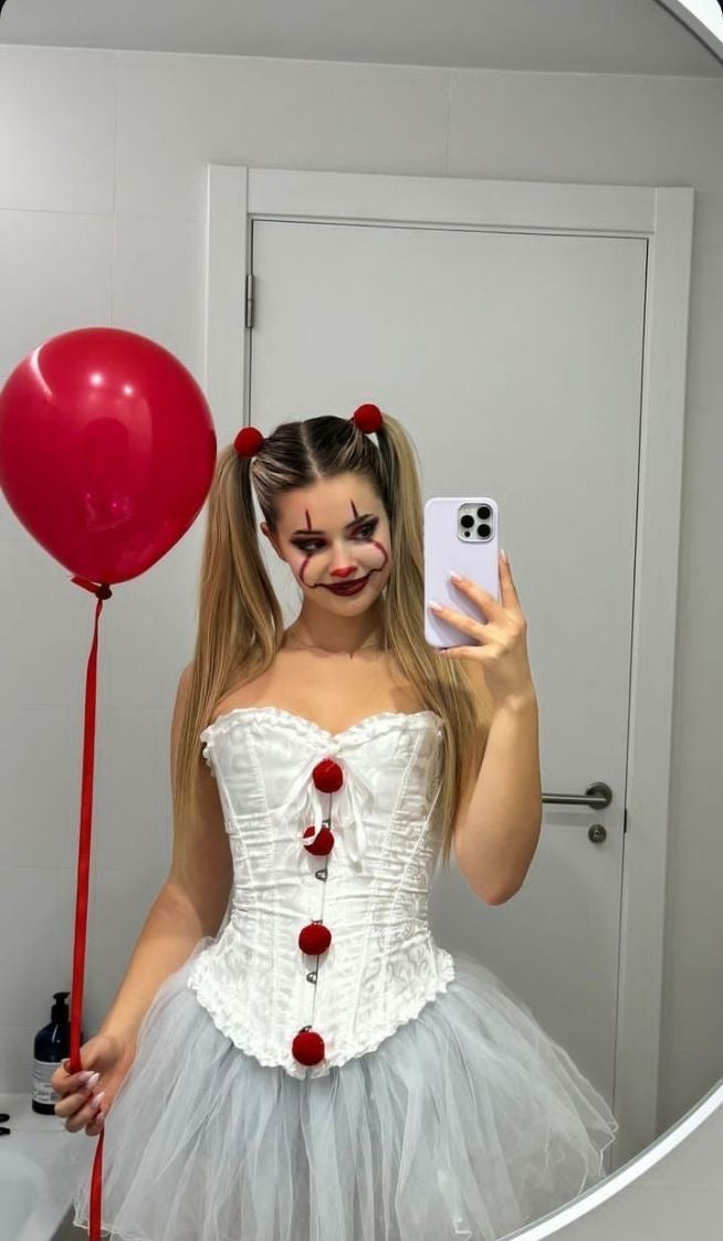 Disfraz payaso it