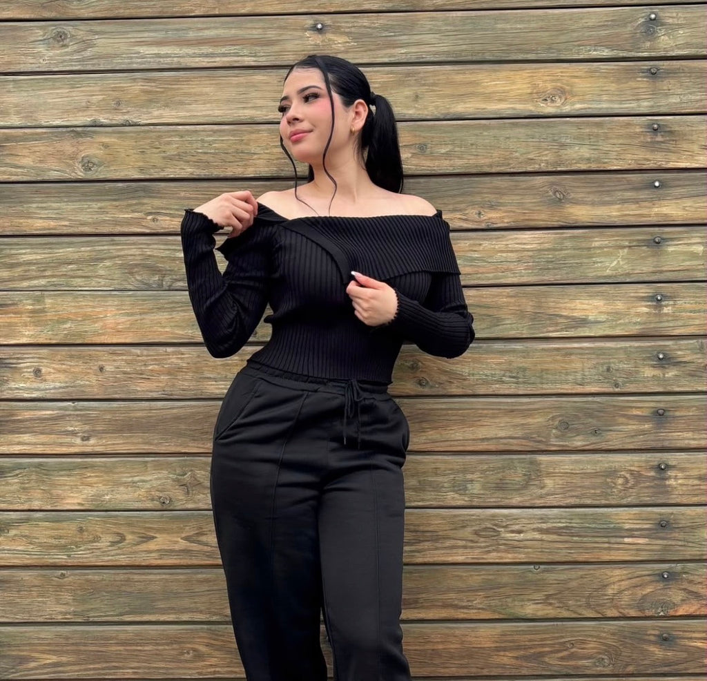 Suéter Nicole