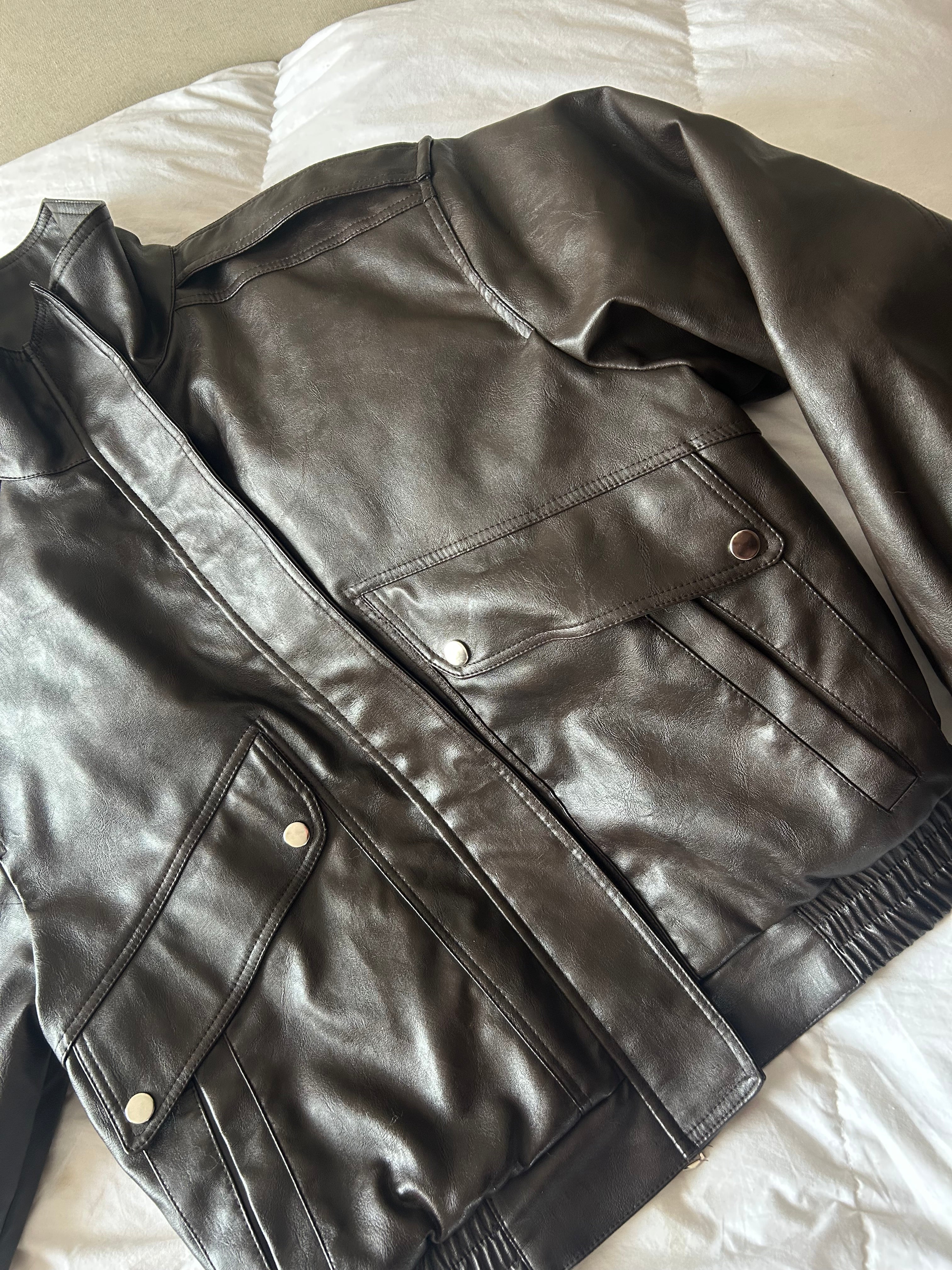 Leather dupe Z