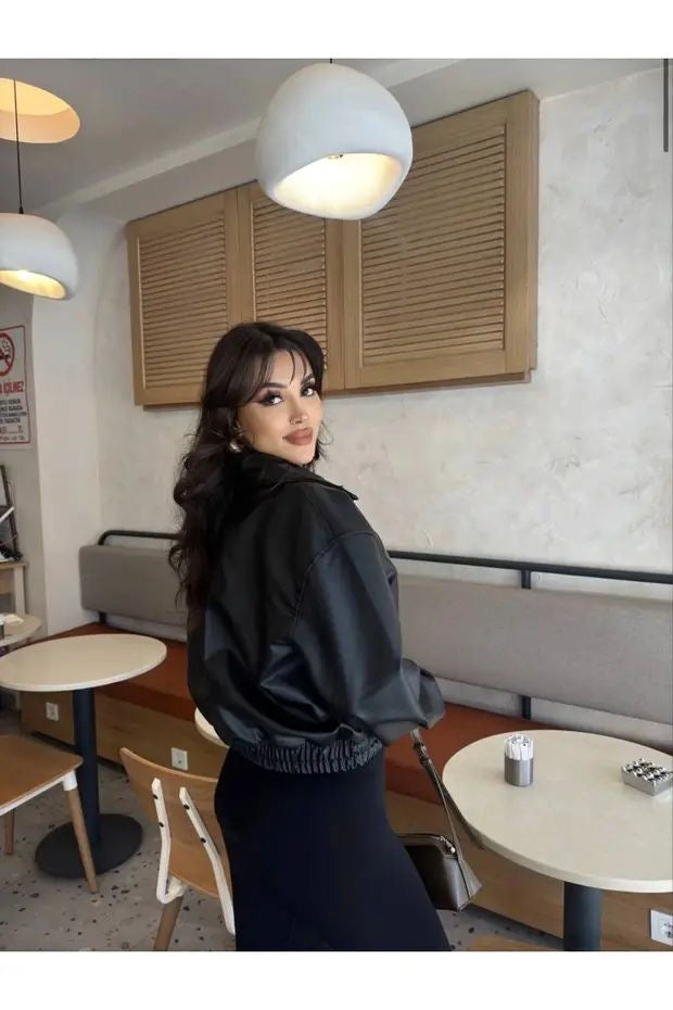 Bomber dupe Zara