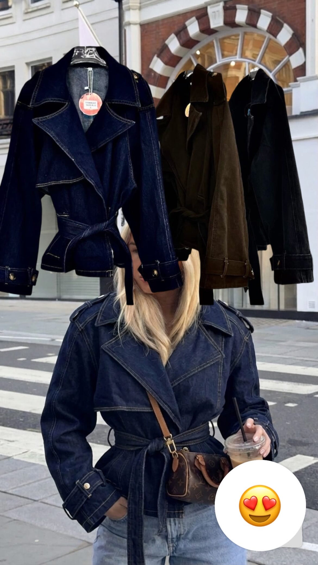 Jacket Paris