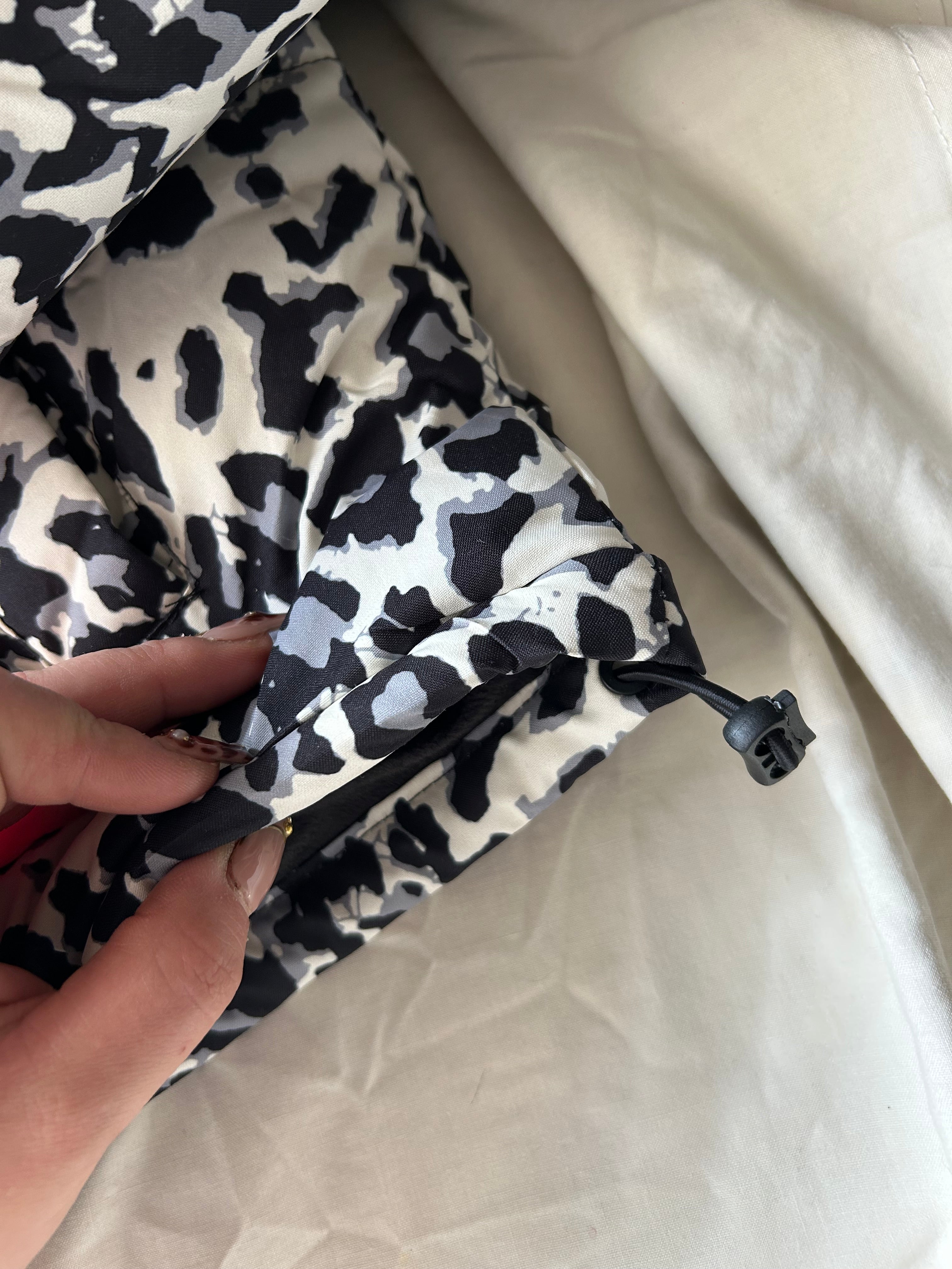 Retro nupse 700 print