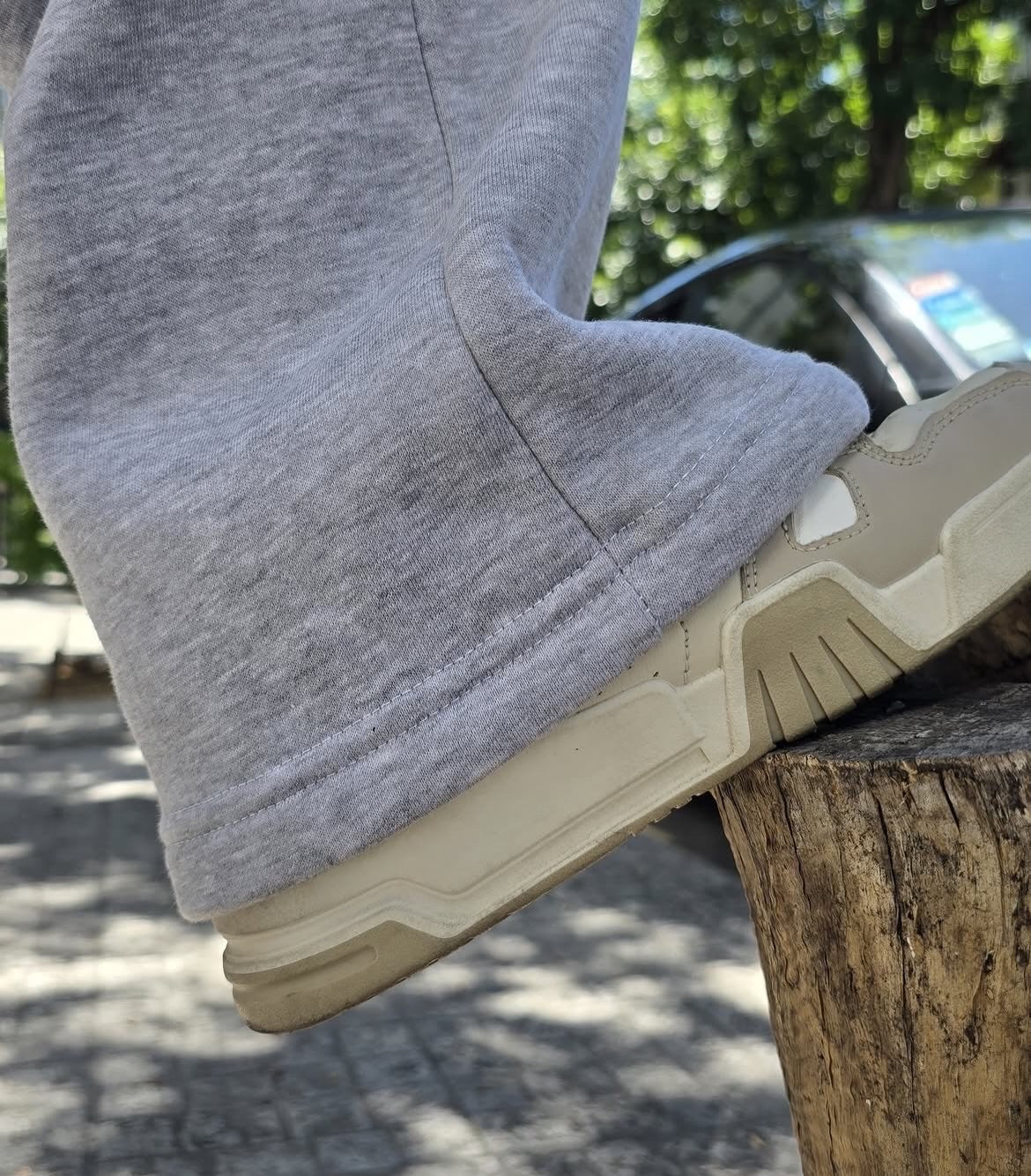 Set comfy Baggy unisex