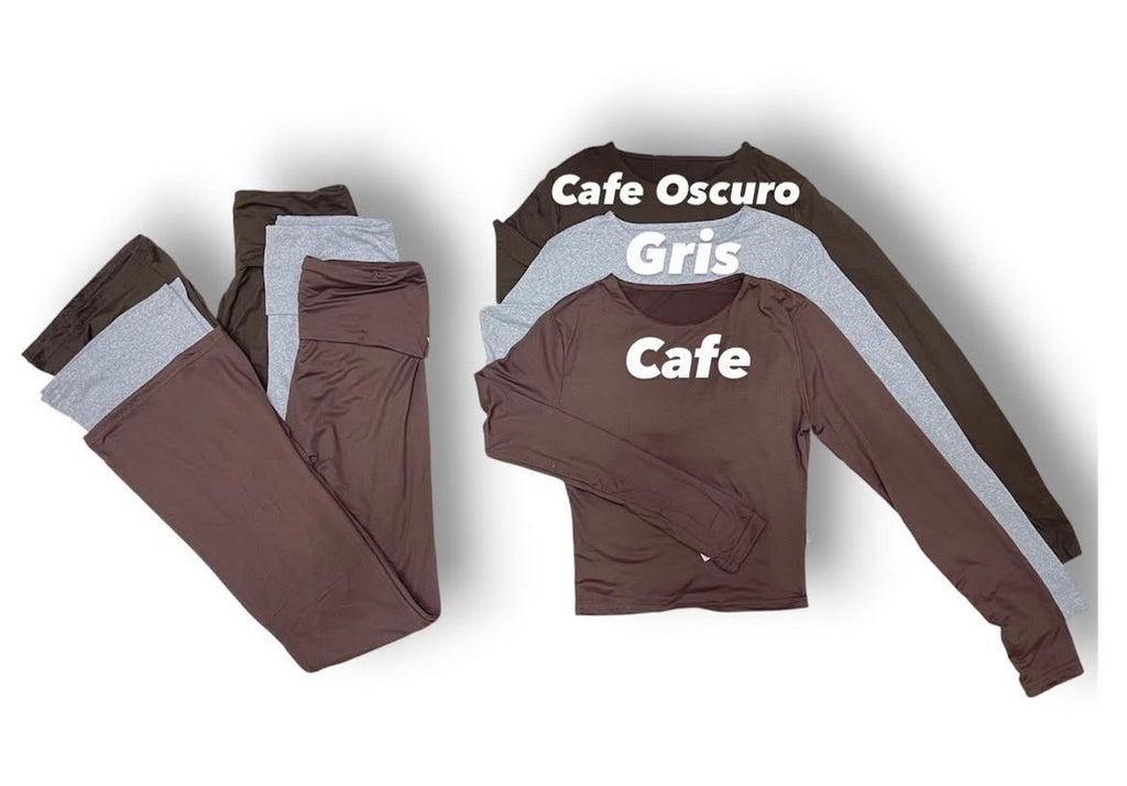 Set comfy algodón