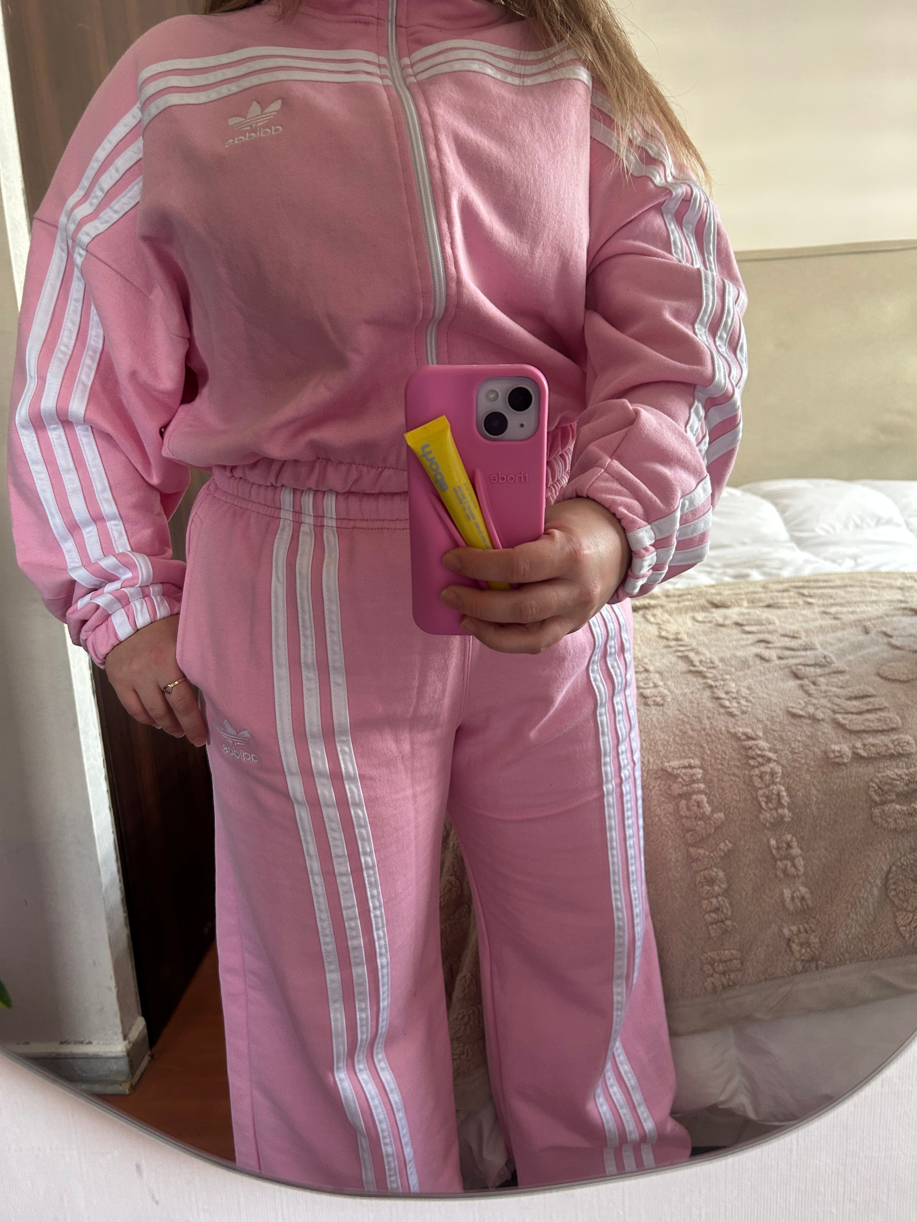 Conjunto pink AD
