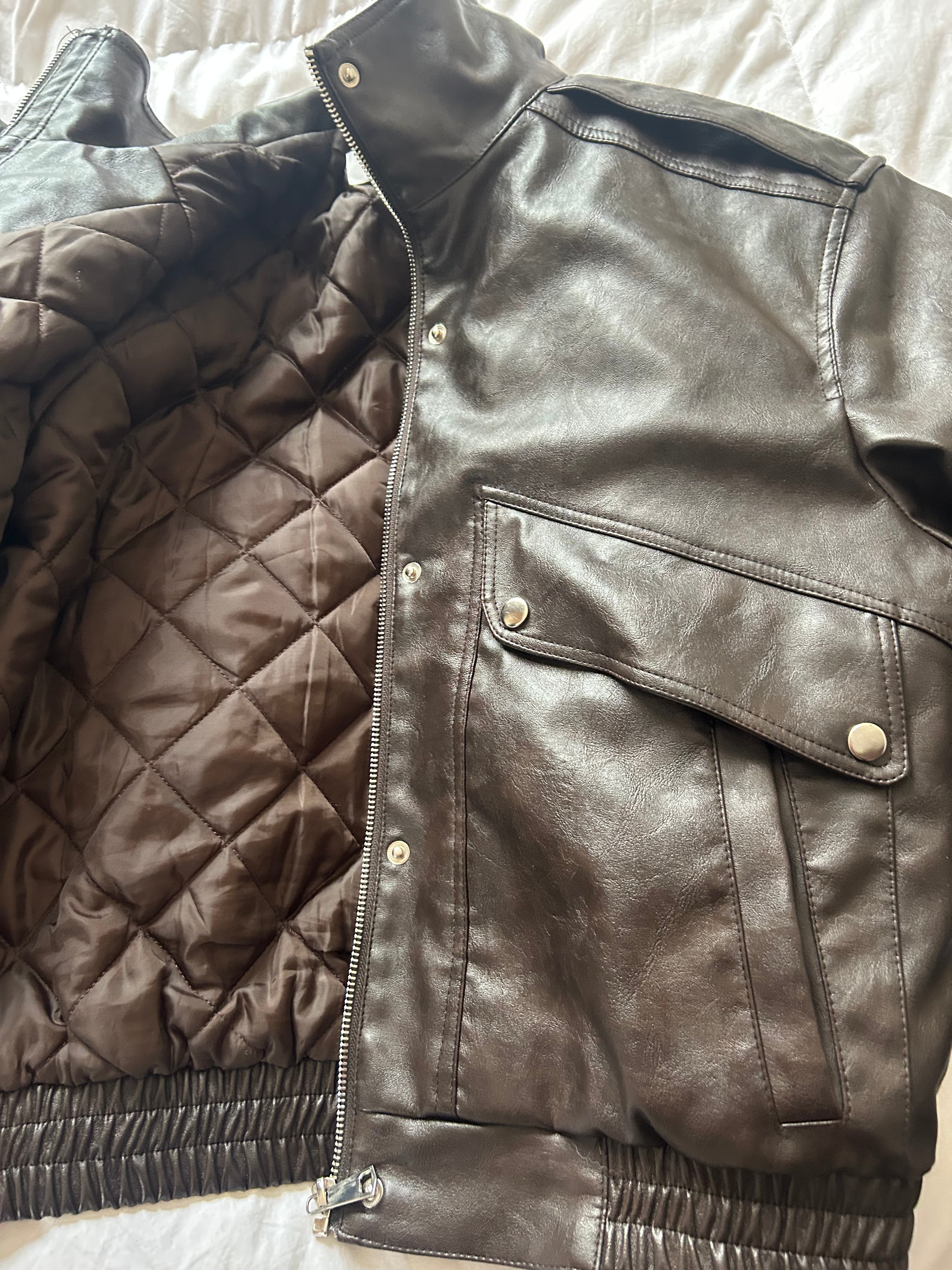 Leather dupe Z