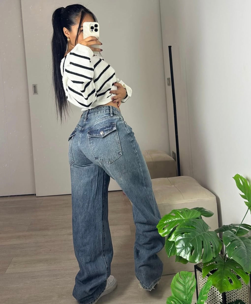 Baggy jeans fancy