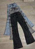 Jeans estilo FN