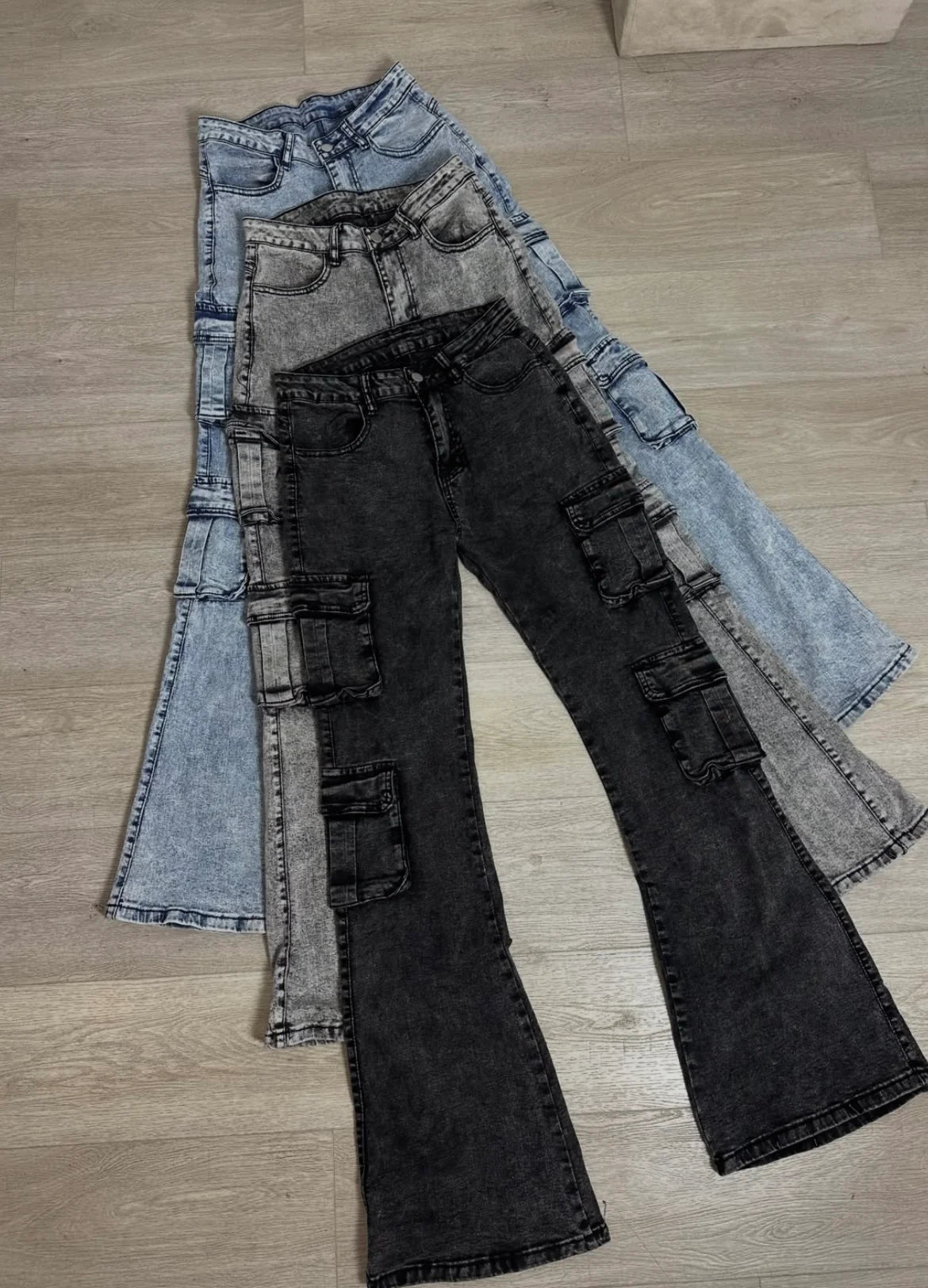 Jeans estilo FN