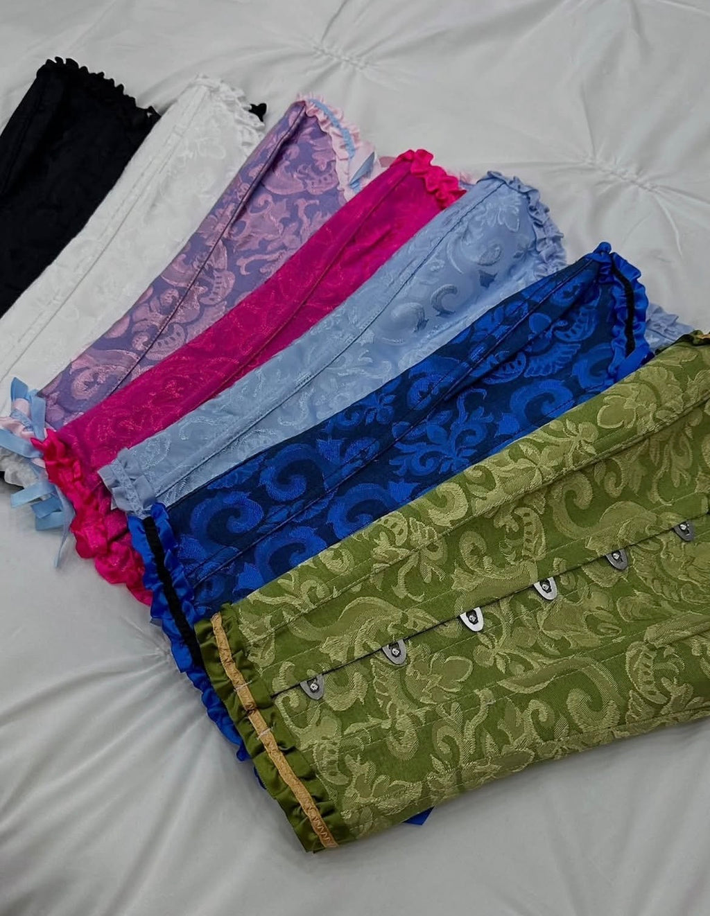 Corset Victoriano