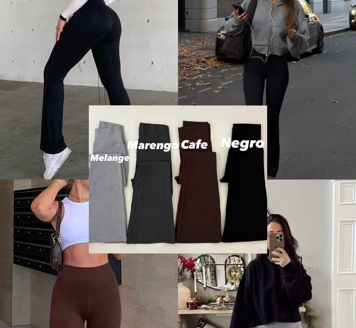 Pants Flare