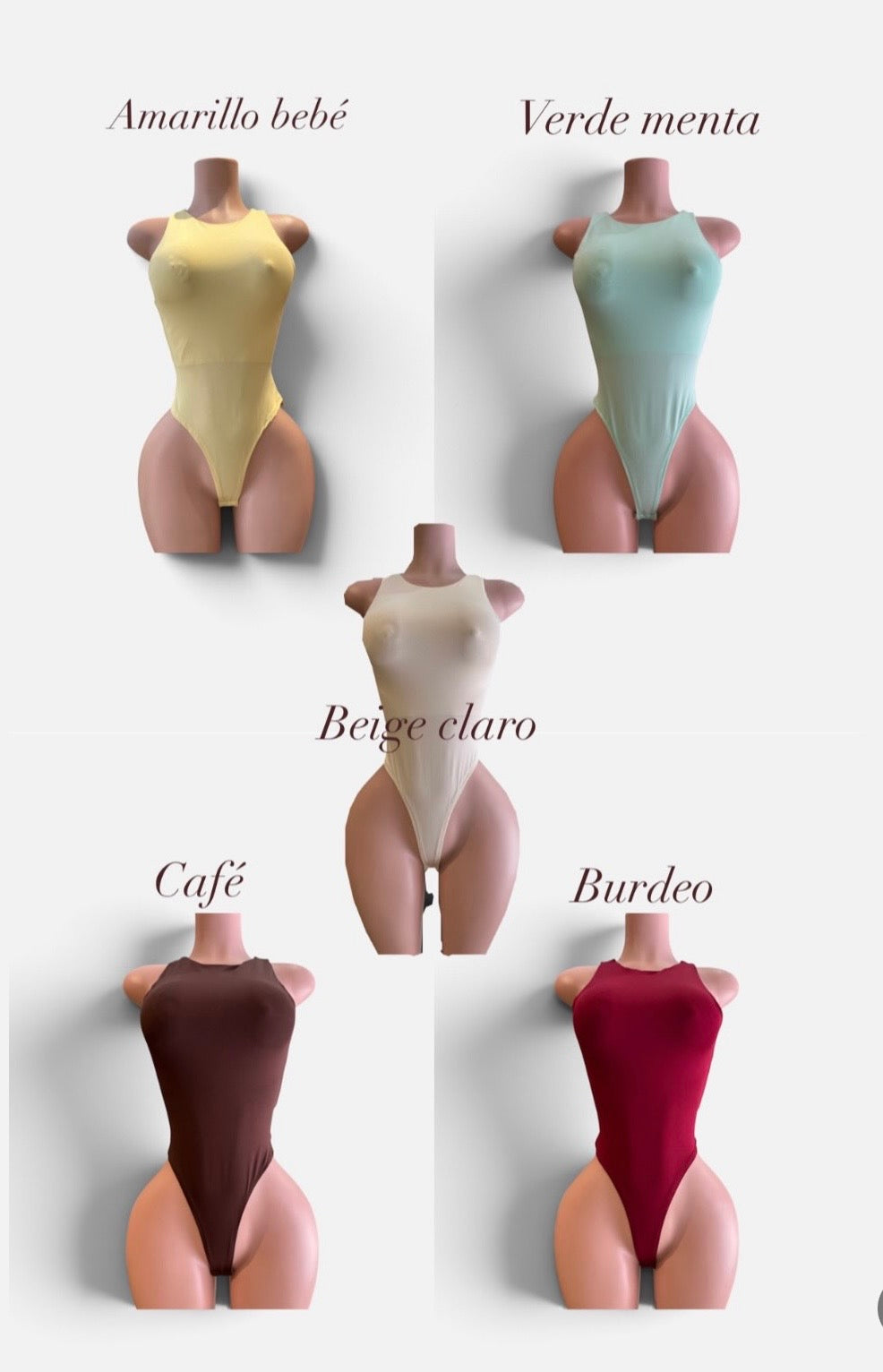 Body dupe Zara