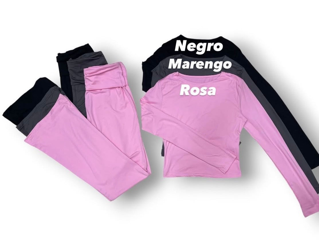 Set comfy algodón