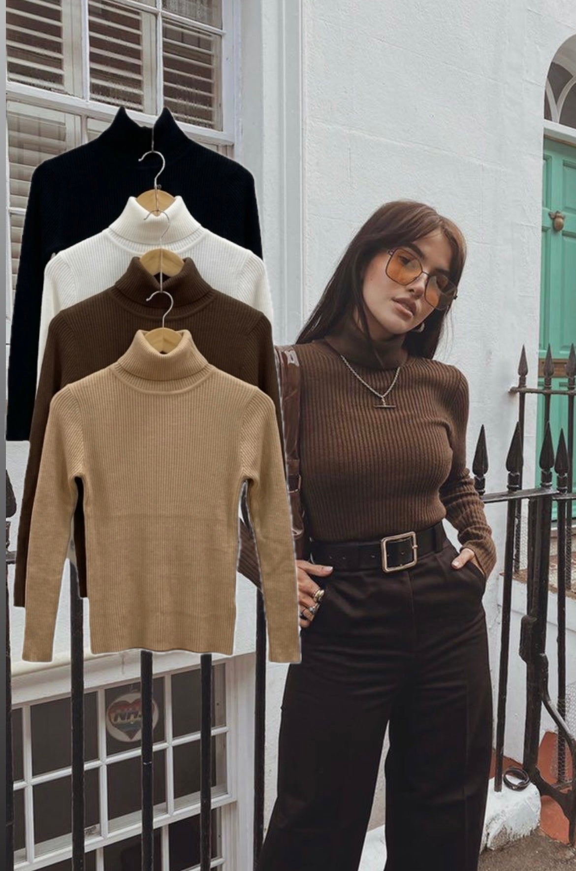 Beatle cuello doble