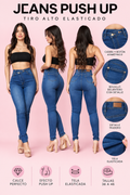 Skinny jeans lucia