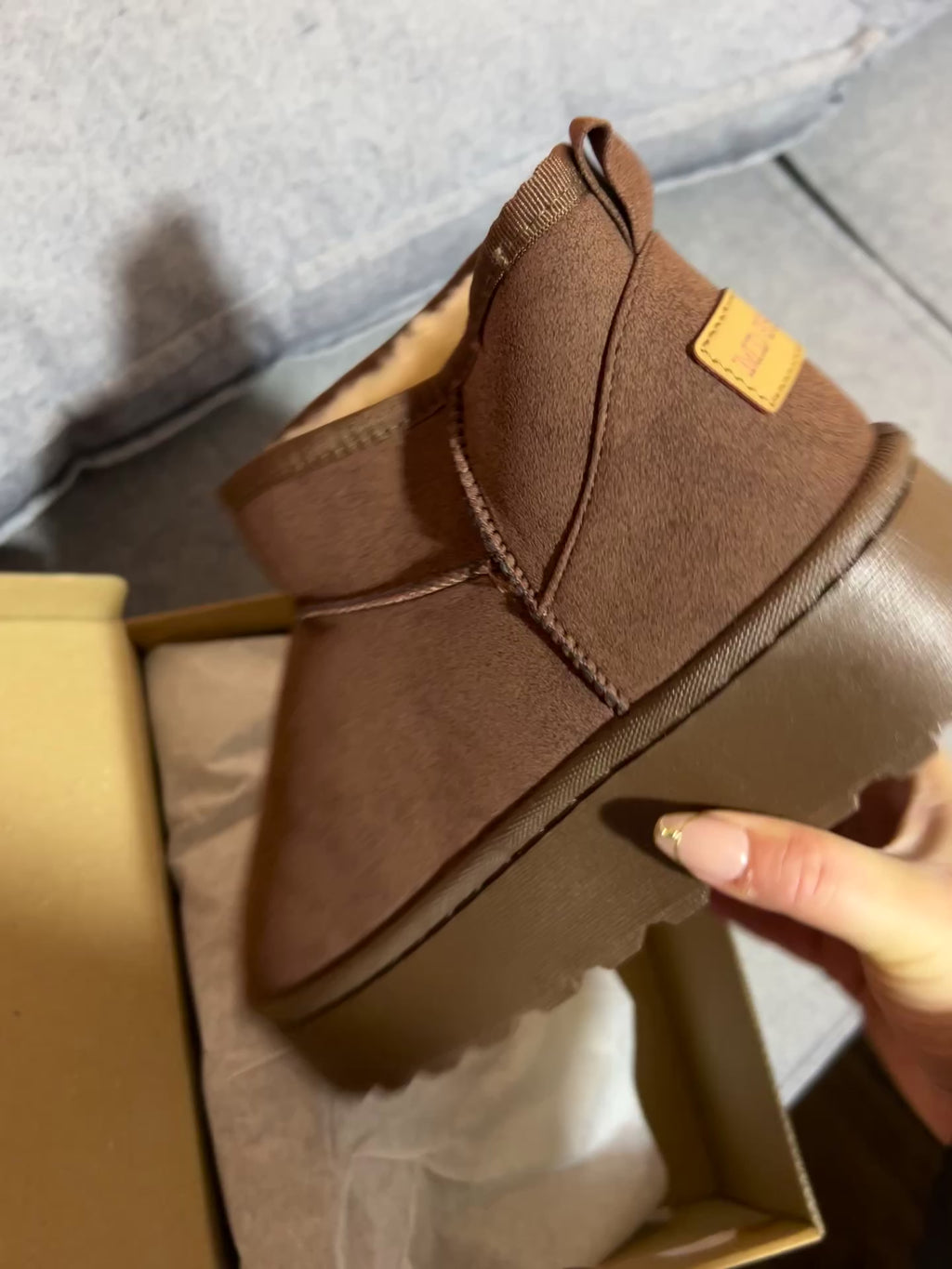 Pantu botas